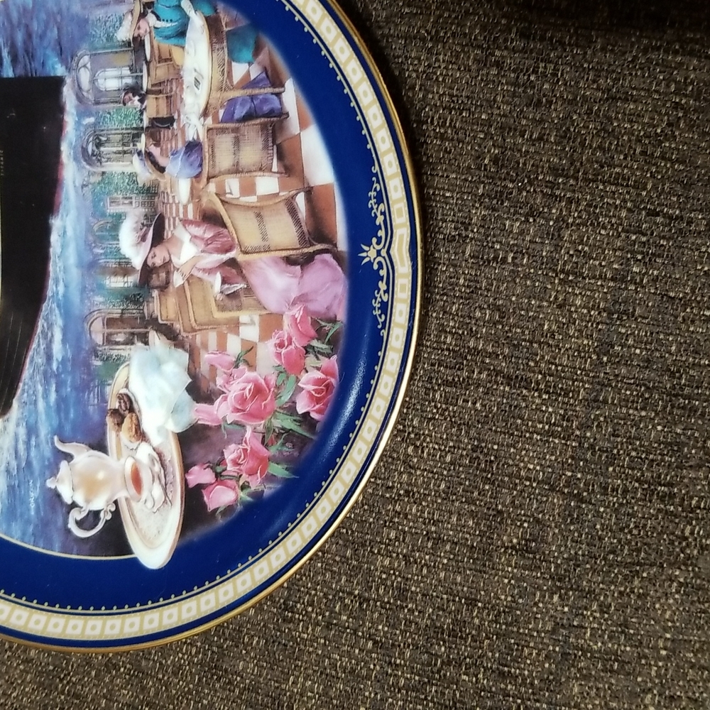 Titanic plate #5 - Picture 6 of 6